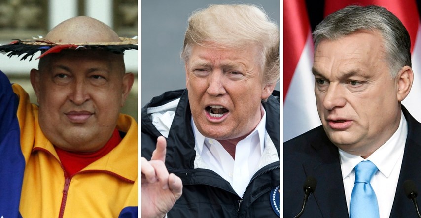 Američki filozof: Postoje tri vrste populista - Chavez, Trump i Orban
